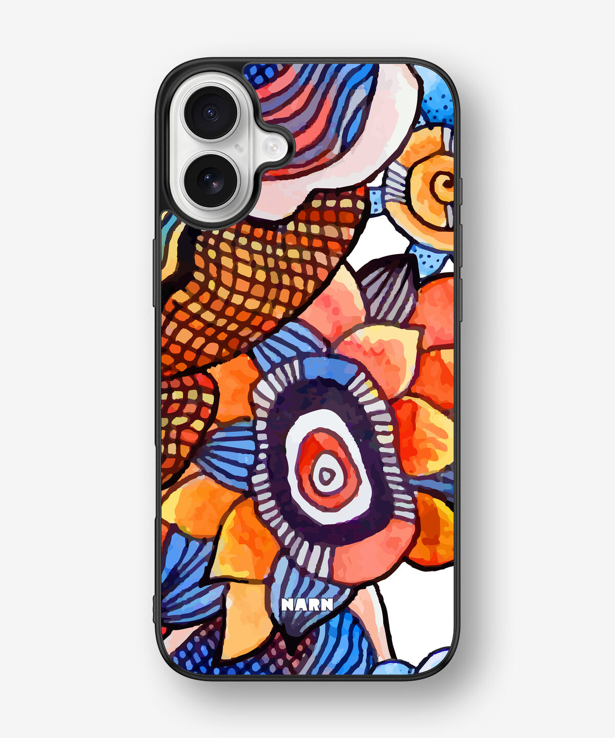 iPhone 16 Plus Hard Case – Energize - View 1