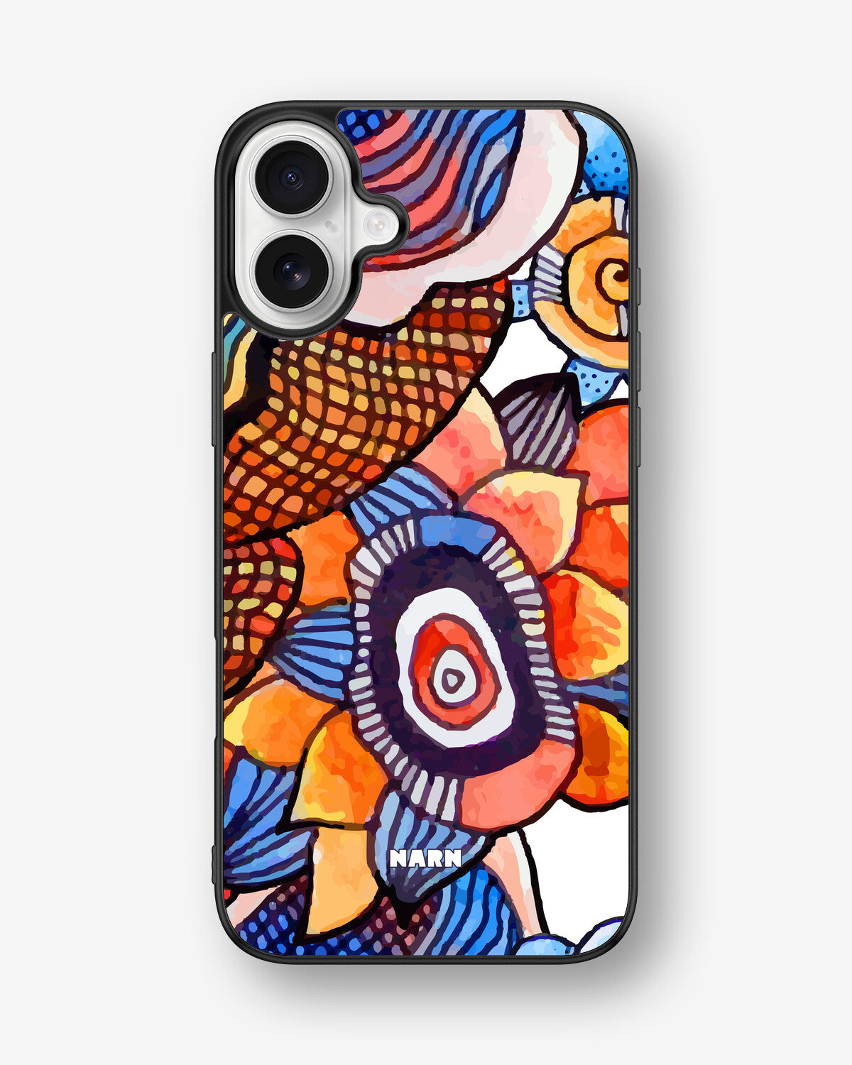 iPhone 16 Plus Hard Case – Energize - View 1