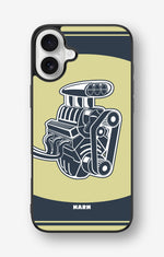 iPhone 16 Plus Hard Case – Engine - View 1
