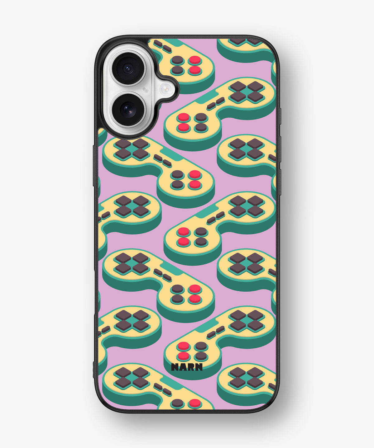 iPhone 16 Plus Hard Case – Gamepad - View 1