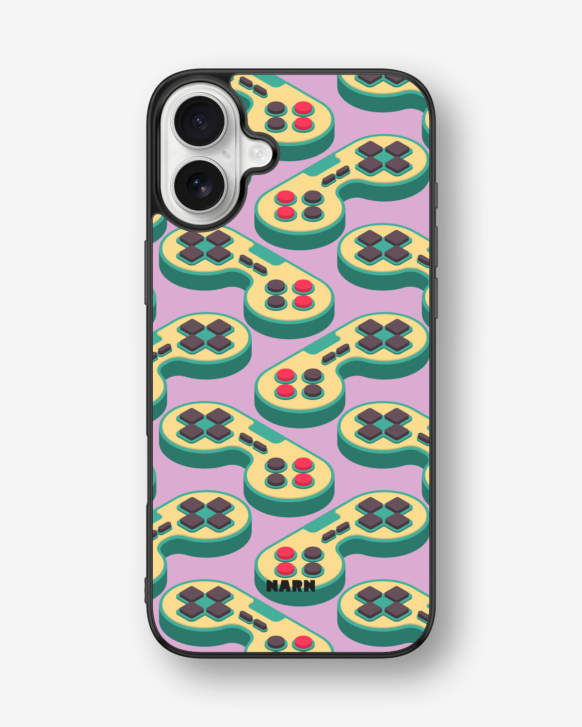 iPhone 16 Plus Hard Case – Gamepad - View 1