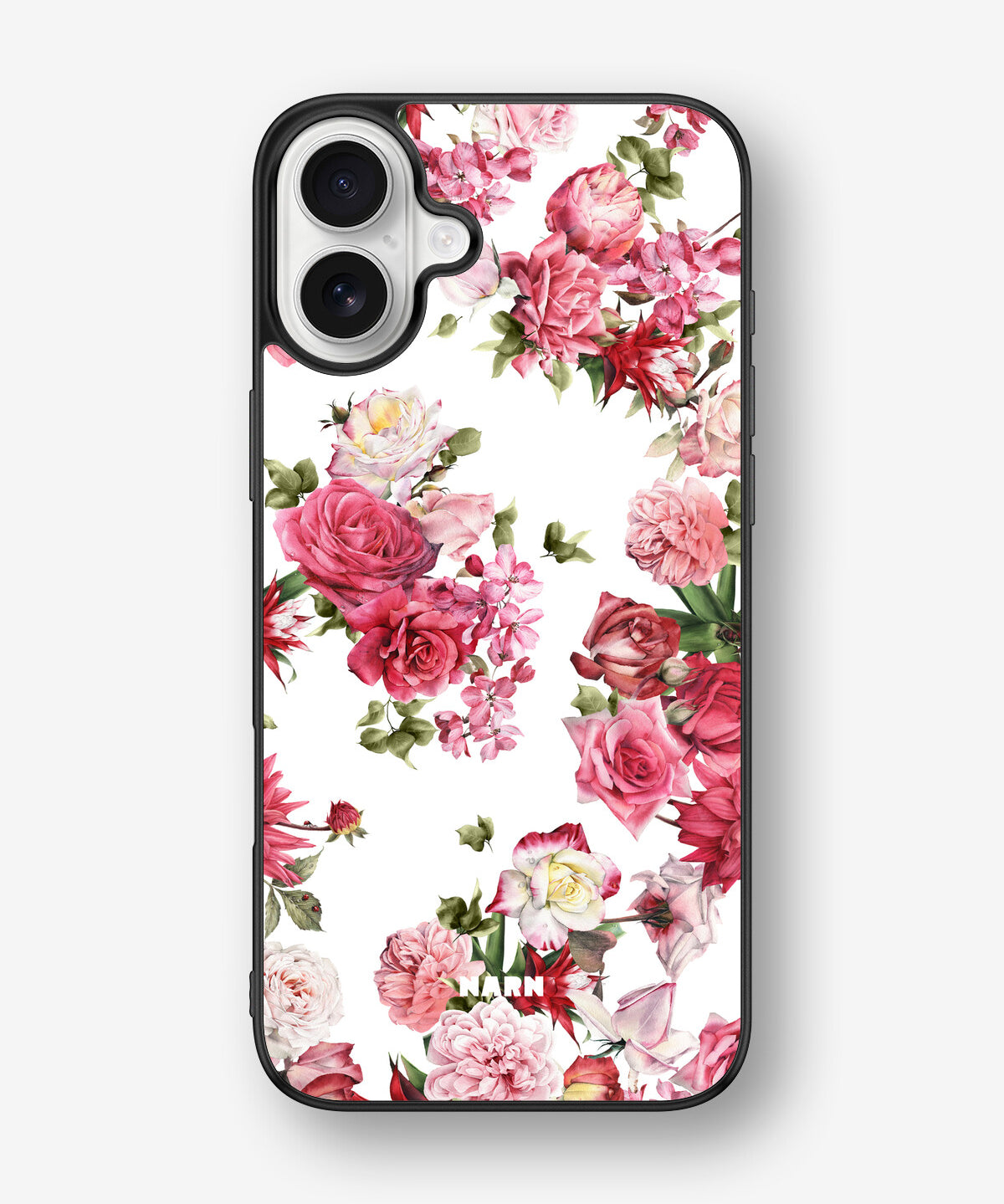 iPhone 16 Plus Hard Case – Garden Glow - View 1