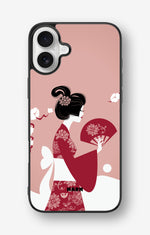 iPhone 16 Plus Hard Case – Geisha - View 1