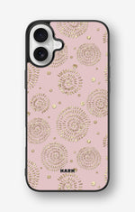 iPhone 16 Plus Hard Case – Golden Henge - View 1
