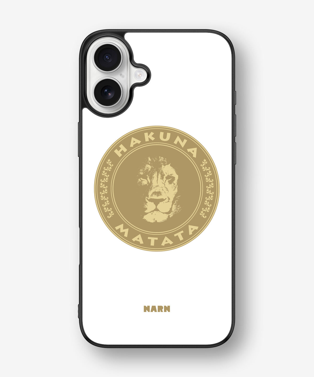 iPhone 16 Plus Hard Case – Hakuna Matata - View 1