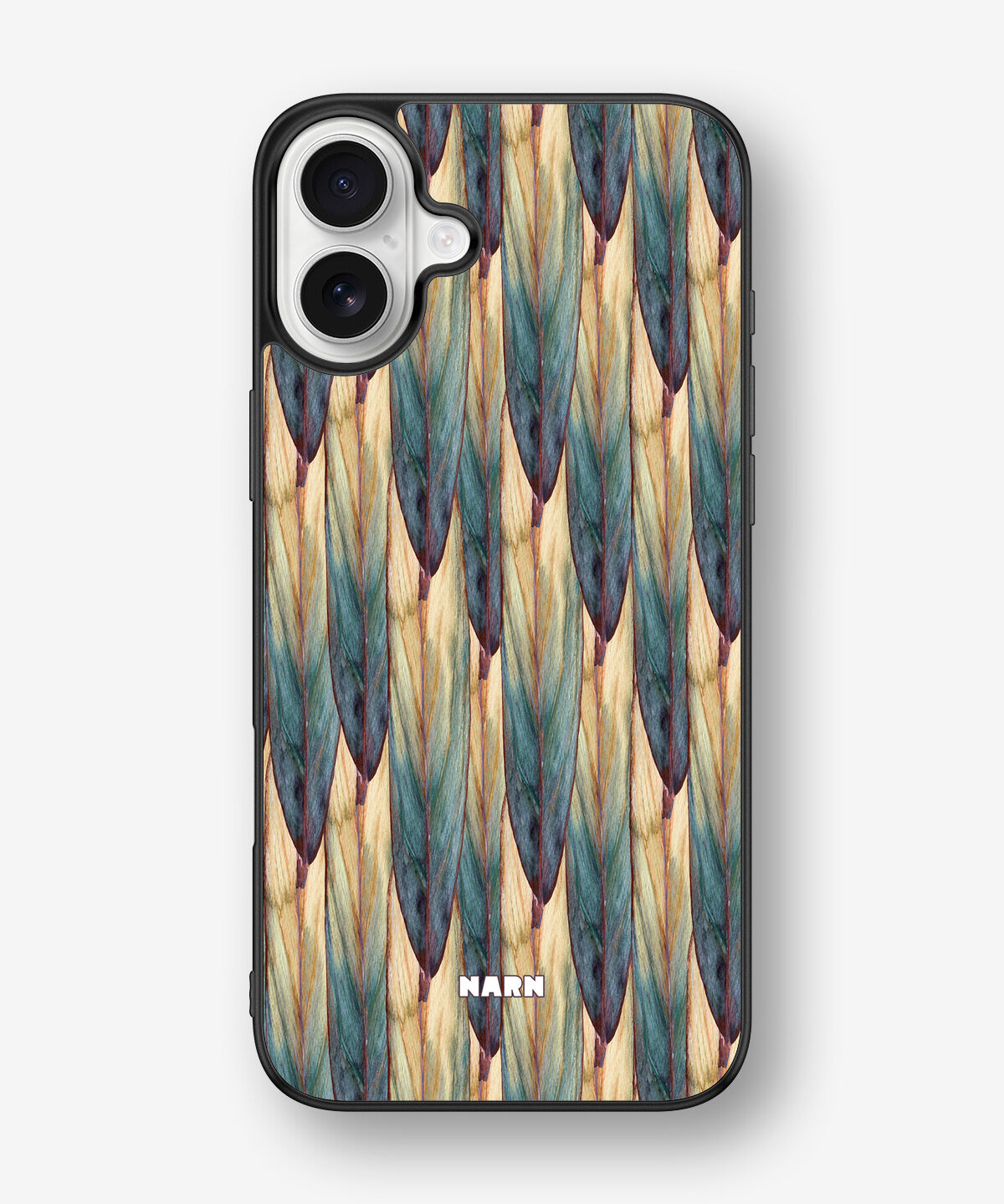 iPhone 16 Plus Hard Case – Happy Place - View 1