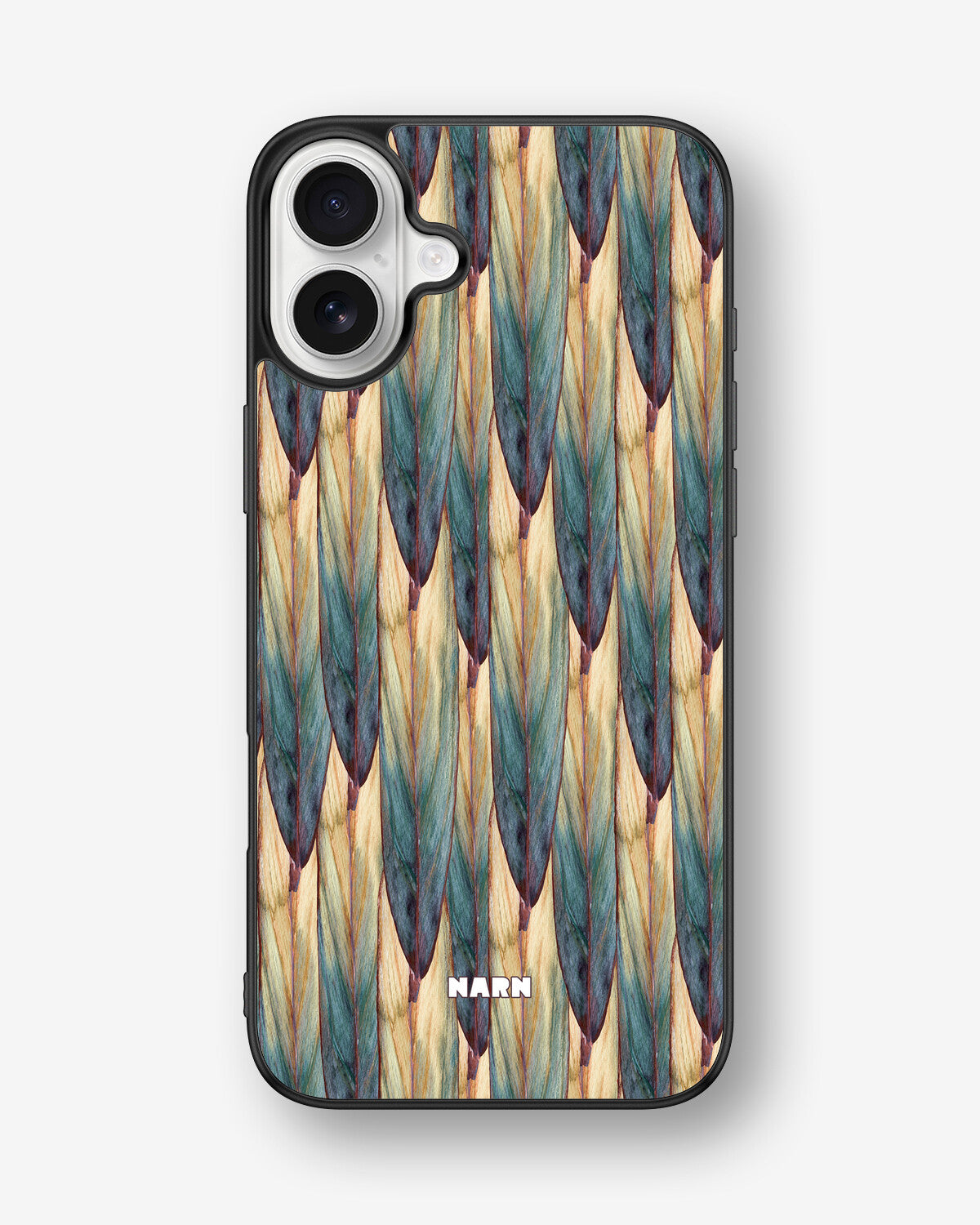 iPhone 16 Plus Hard Case – Happy Place - View 1