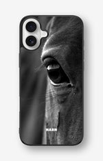 iPhone 16 Plus Hard Case – Horse Soul - View 1
