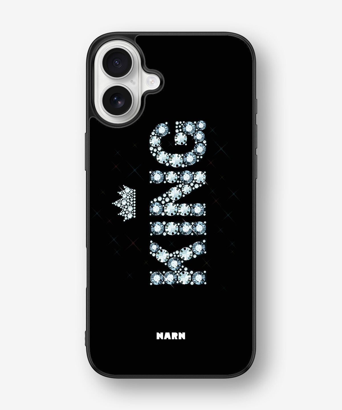 iPhone 16 Plus Hard Case – King - View 1