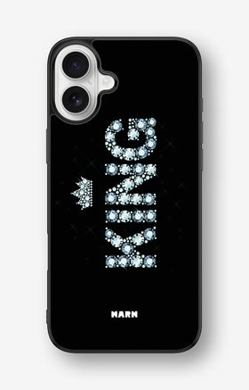 iPhone 16 Plus Hard Case – King - View 1
