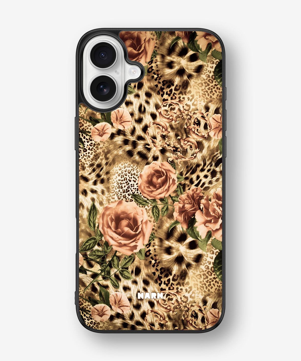 iPhone 16 Plus Hard Case – Leo Roses - View 1