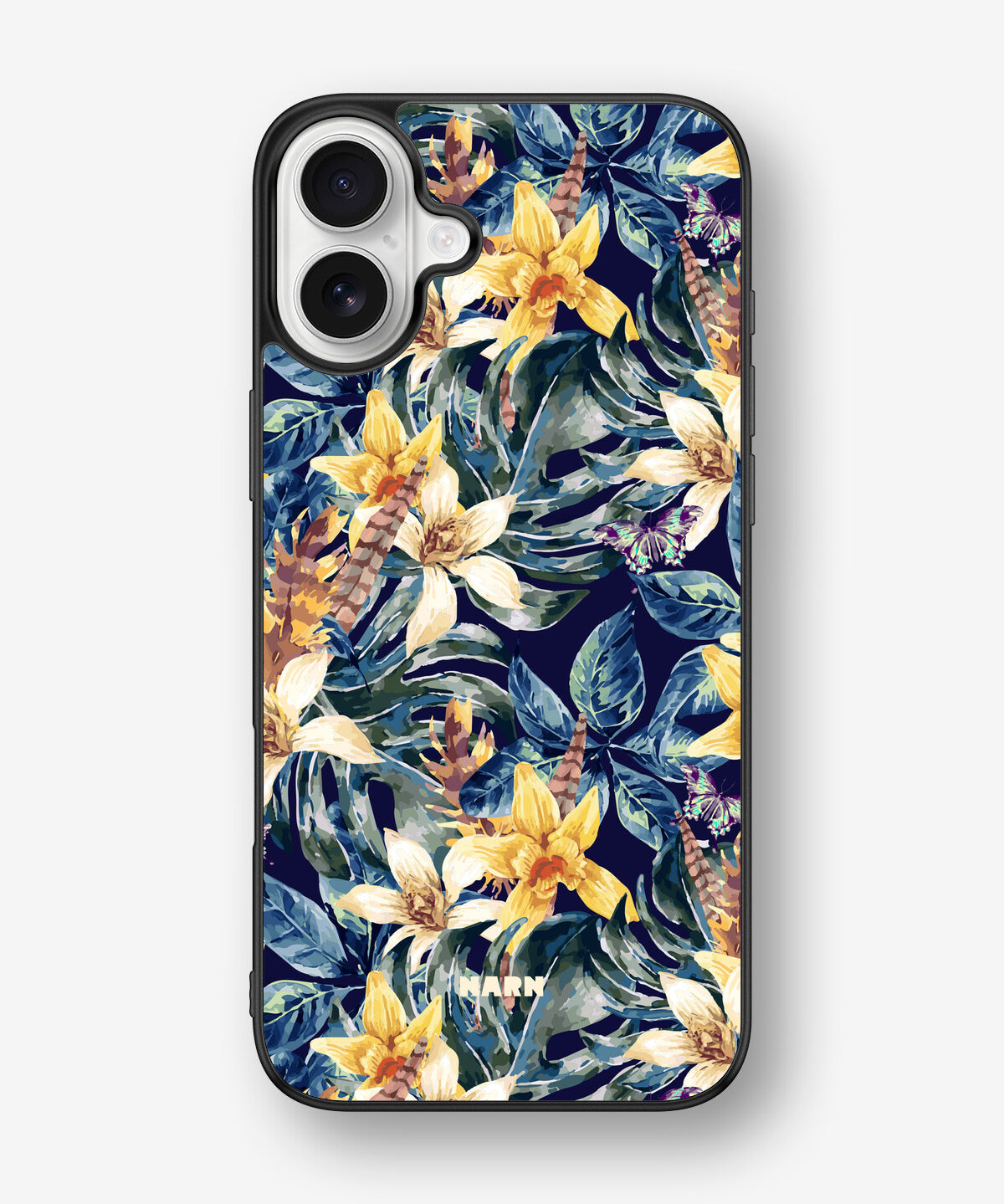 iPhone 16 Plus Hard Case – Lily - View 1