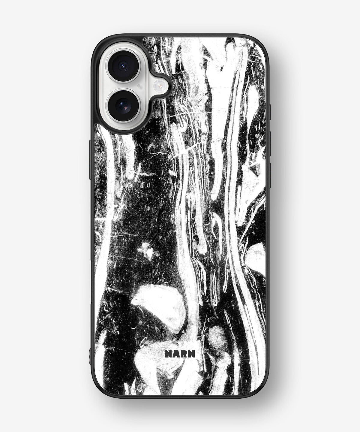 iPhone 16 Plus Hard Case – Liquid Obsidian - View 1