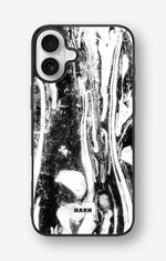 iPhone 16 Plus Hard Case – Liquid Obsidian - View 1