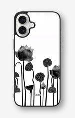 iPhone 16 Plus Hard Case – Lotus Blooms - View 1