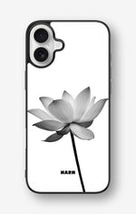 iPhone 16 Plus Hard Case – Lotus - View 1