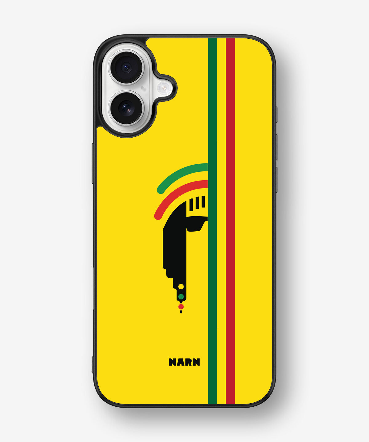 iPhone 16 Plus Hard Case – Marley - View 1