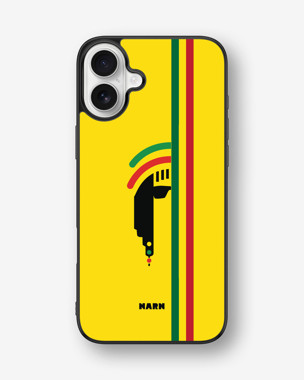 iPhone 16 Plus Hard Case – Marley - View 1
