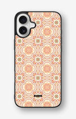 iPhone 16 Plus Hard Case – Moroccan Tiles - View 1
