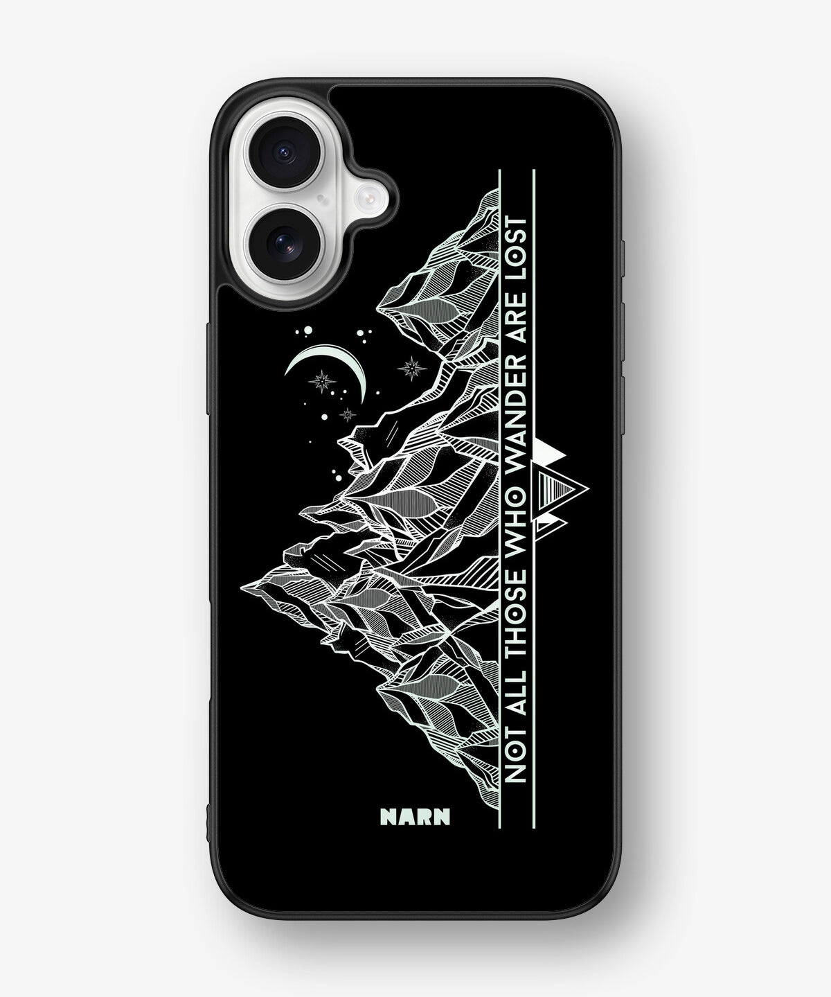 iPhone 16 Plus Hard Case – Nomad - View 1