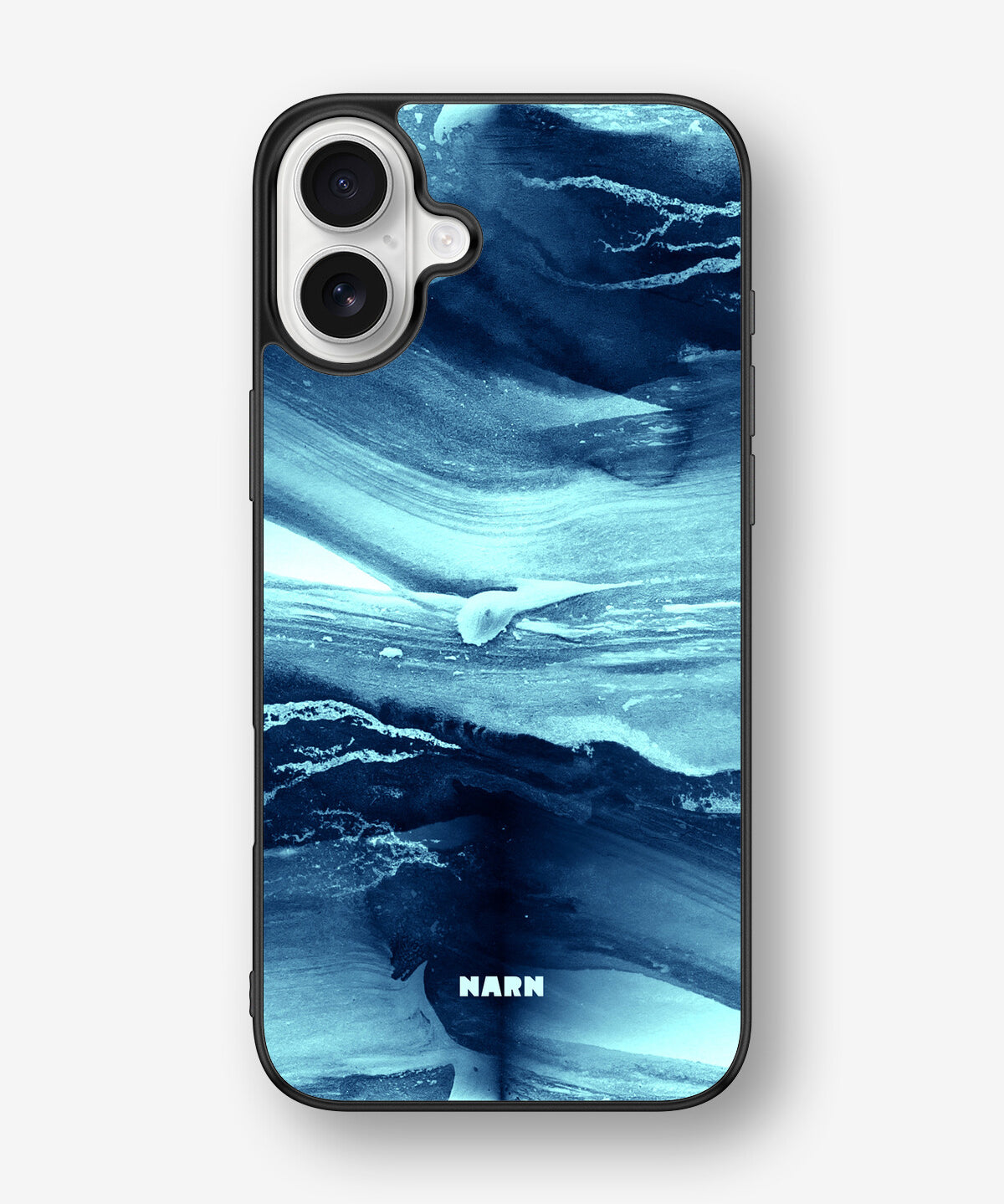 iPhone 16 Plus Hard Case – Ocean Dream - View 1