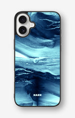 iPhone 16 Plus Hard Case – Ocean Dream - View 1