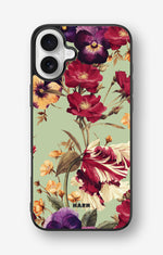 iPhone 16 Plus Hard Case – Pansy Pansy - View 1