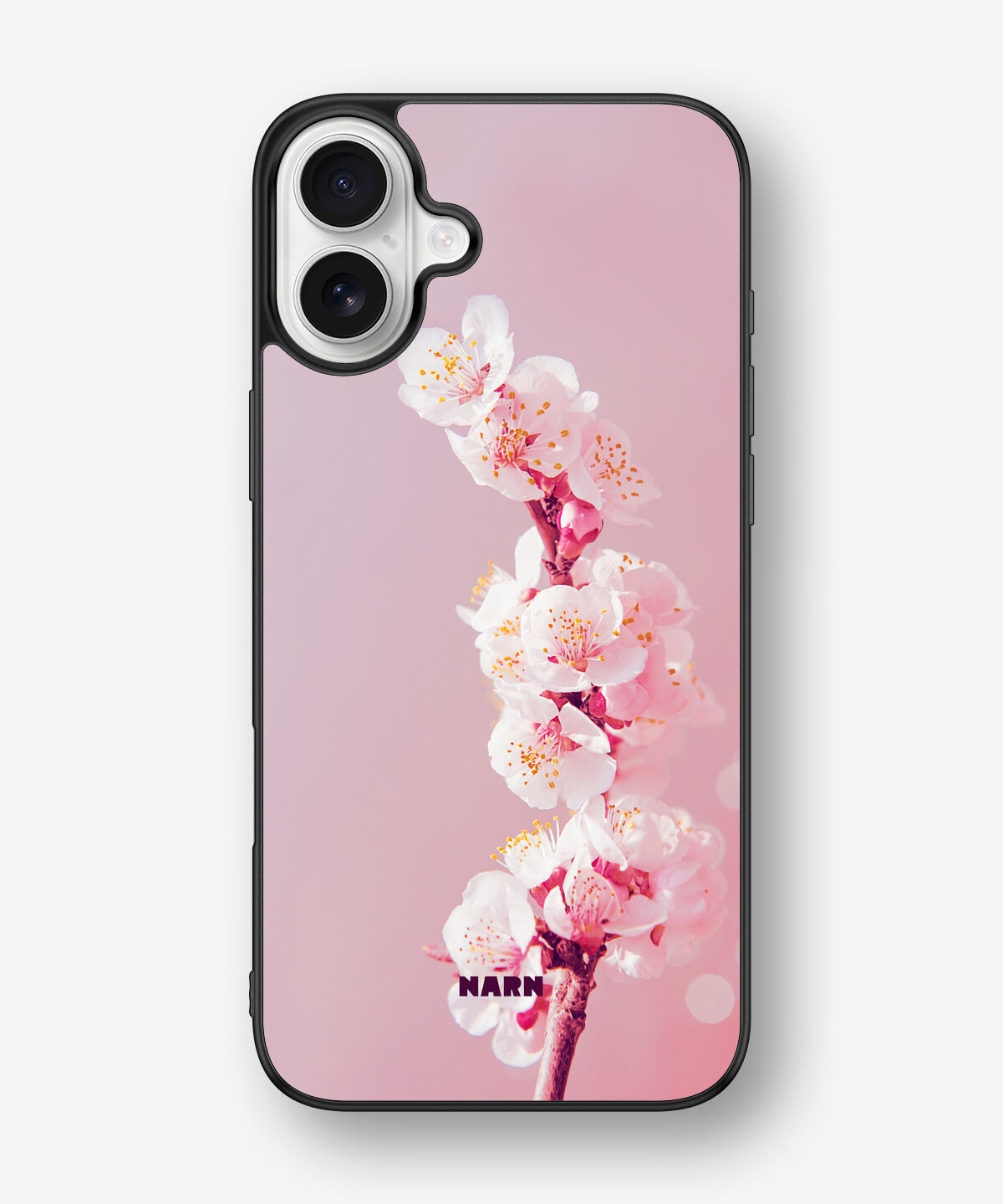 iPhone 16 Plus Hard Case – Pink Harmony - View 1