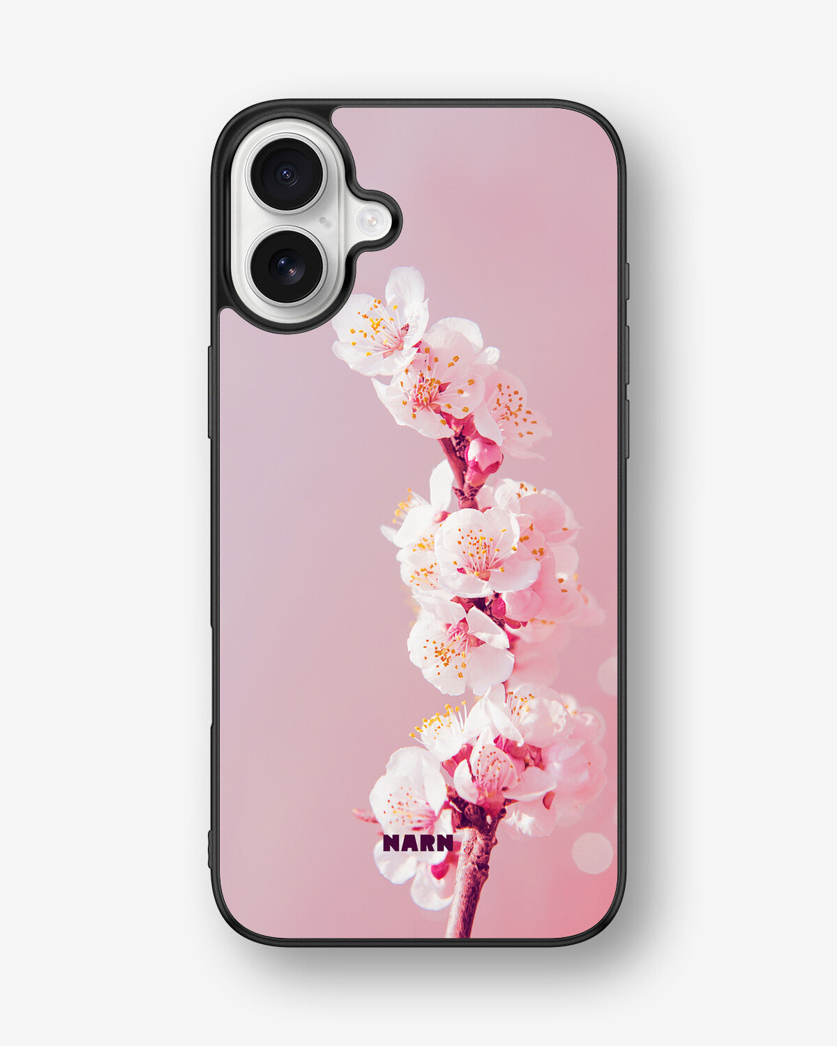 iPhone 16 Plus Hard Case – Pink Harmony - View 1