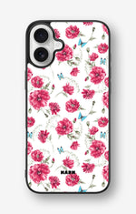 iPhone 16 Plus Hard Case – Poppies in Bloom - View 1