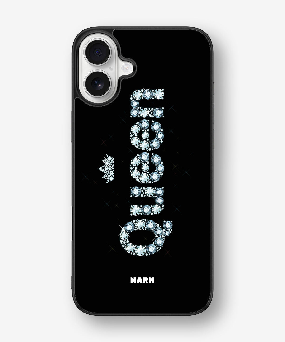 iPhone 16 Plus Hard Case – Queen - View 1