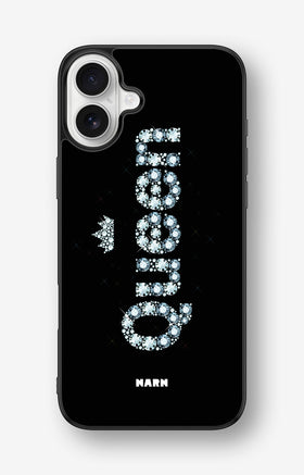 iPhone 16 Plus Hard Case – Queen - View 1