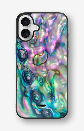 iPhone 16 Plus Hard Case – Seashell - View 1