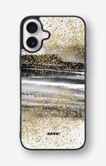iPhone 16 Plus Hard Case – Sparkly Tie Dye - View 1