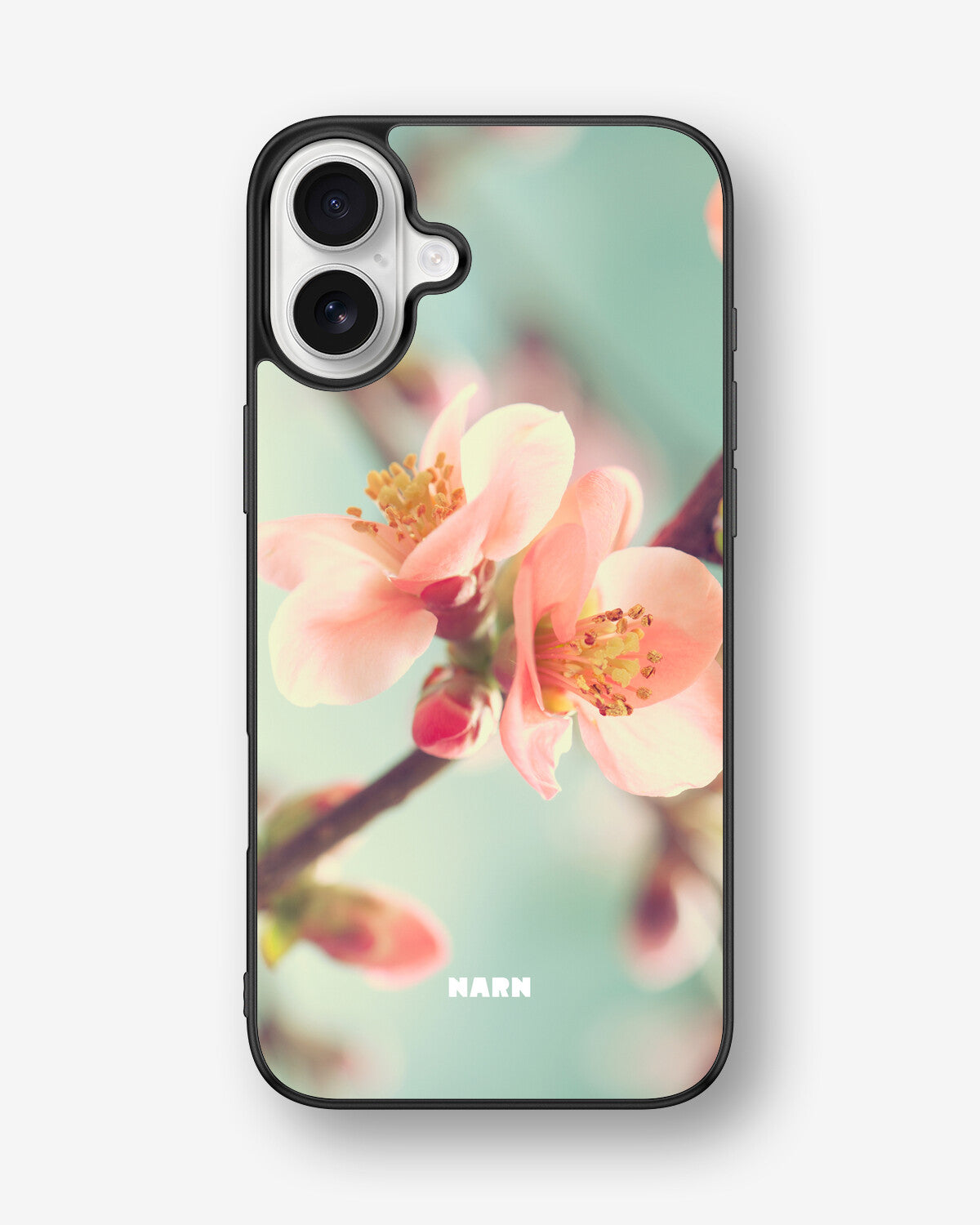 iPhone 16 Plus Hard Case – Sweet Bloom - View 1