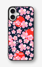 iPhone 16 Plus Hard Case – Tokyo Nights - View 1