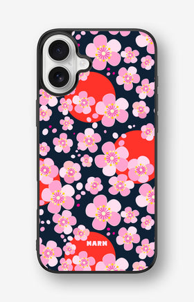 iPhone 16 Plus Hard Case – Tokyo Nights - View 1