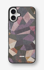 iPhone 16 Plus Hard Case – Triangles - View 1