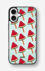 iPhone 16 Plus Hard Case – Watermelon Bliss - View 1