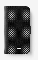 iPhone 16 Plus Wallet Case - Classic Dots - View 1