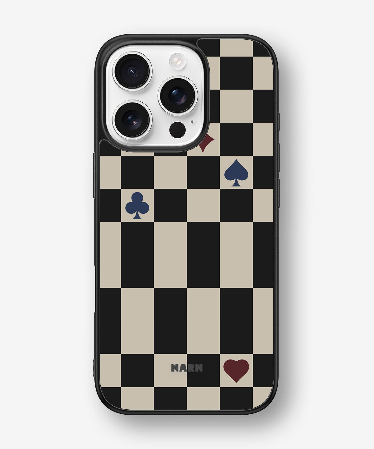 iPhone 16 Pro Hard Case – Atout Royale - View 1