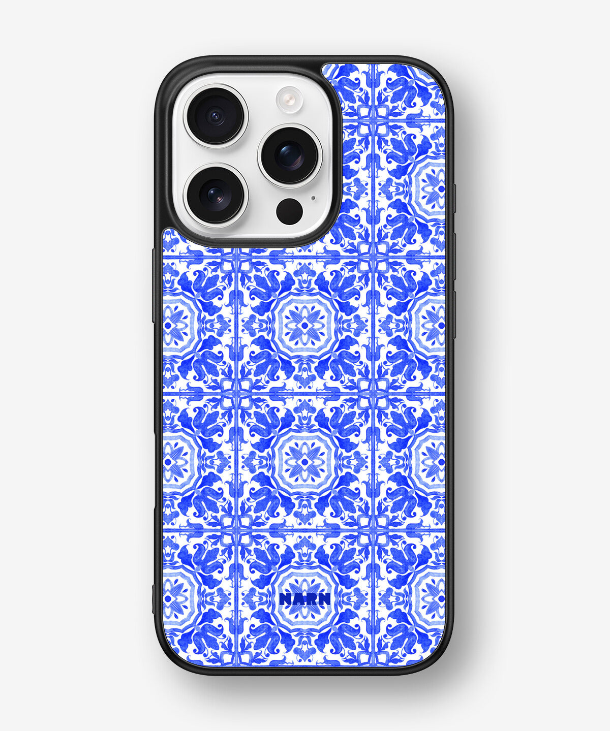 iPhone 16 Pro Hard Case – Azur - View 1