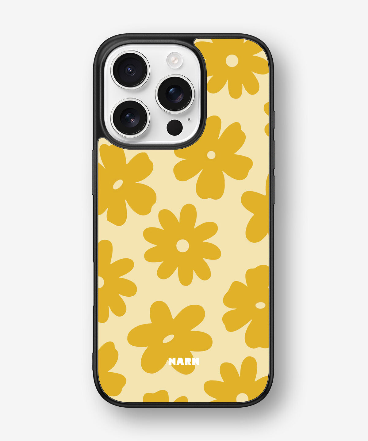 iPhone 16 Pro Hard Case – Bella Fiore - View 1