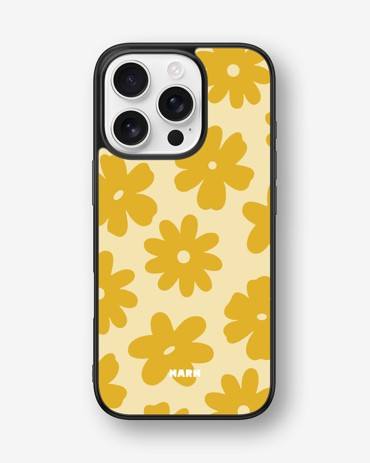 iPhone 16 Pro Hard Case – Bella Fiore - View 1