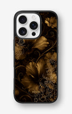 iPhone 16 Pro Hard Case – Bloom Noir - View 1
