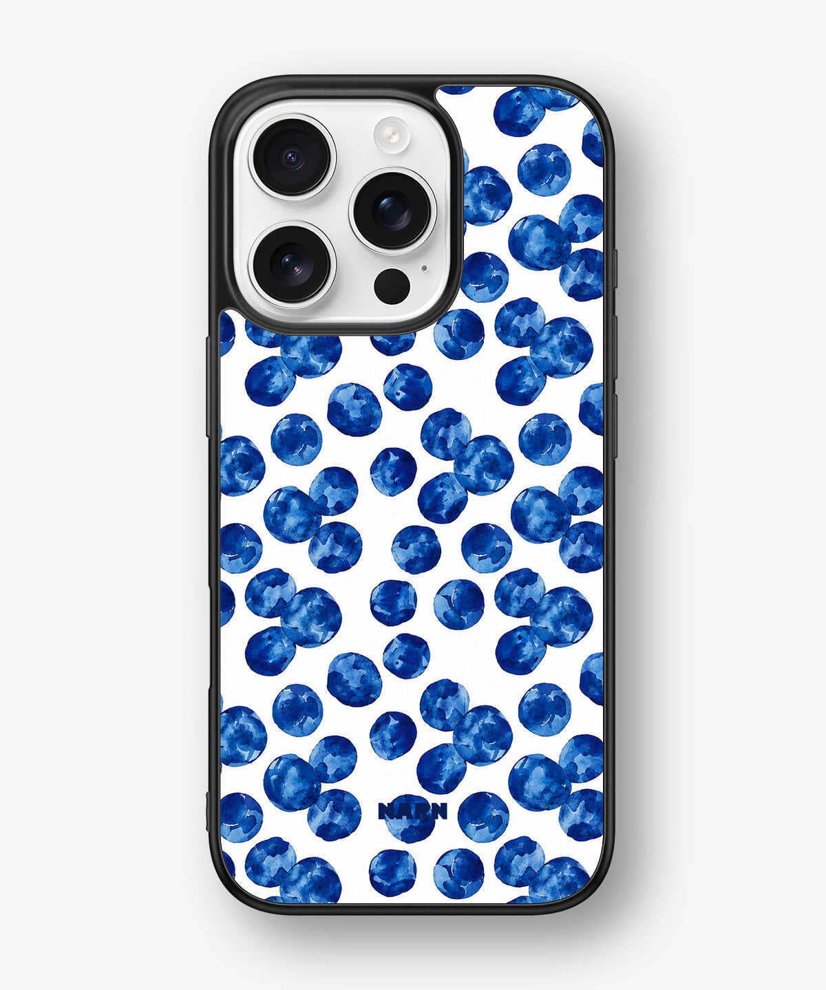 iPhone 16 Pro Hard Case – Blue Pick - View 1