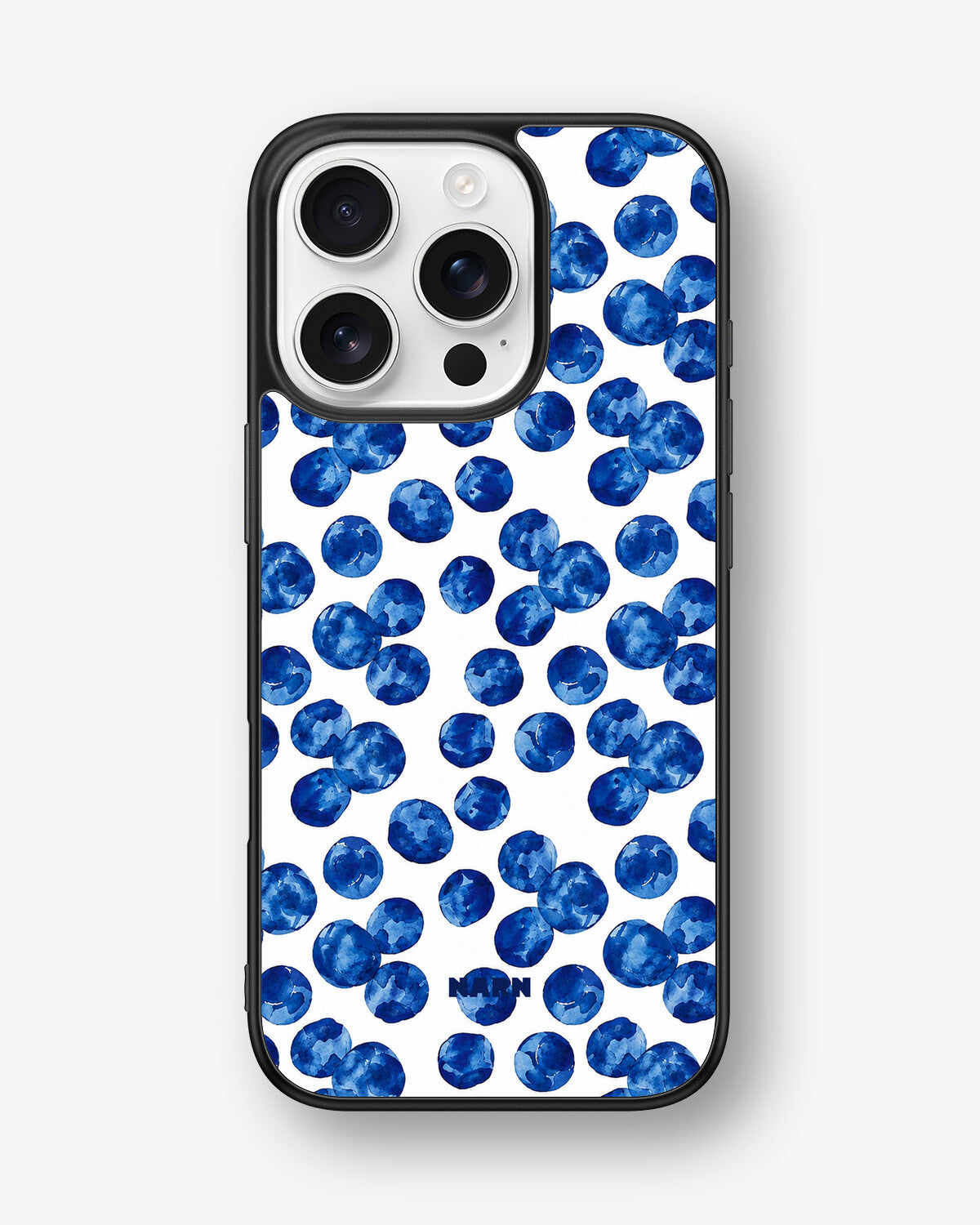 iPhone 16 Pro Hard Case – Blue Pick - View 1