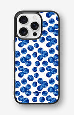 iPhone 16 Pro Hard Case – Blue Pick - View 1