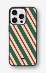 iPhone 16 Pro Hard Case – Candy Stripe - View 1
