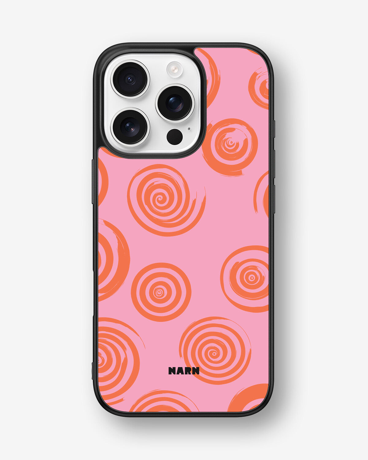 iPhone 16 Pro Hard Case – Candy Swirl - View 1